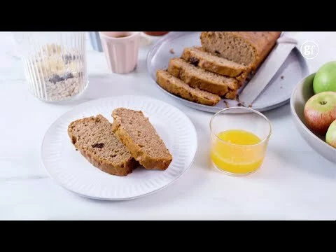 How to make vegan banana bread – BBC Good Food