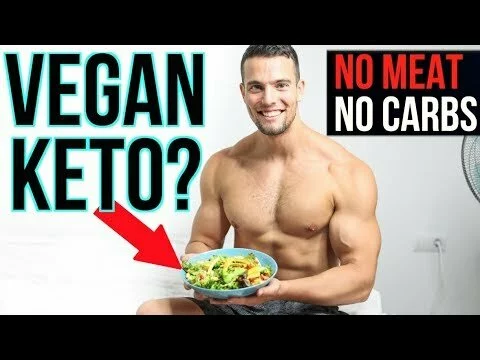 Vegan Ketogenic Diet | All Meals + Nutrient Breakdown | Jon Venus