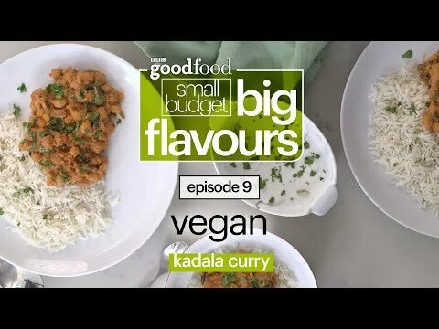 Chickpea curry – Small Budget, Big Flavours – BBC Good Food