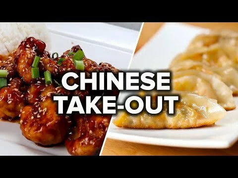 6 Vegetarian Chinese Take-Out-Style Dinners