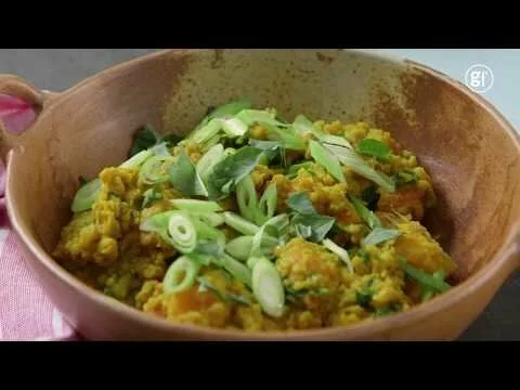 How to make a quick and easy healthy dhal – BBC Good Food