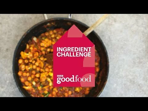 Ingredient challenge – Chickpeas – Vegan Chickpea Curry Recipe – BBC Good Food