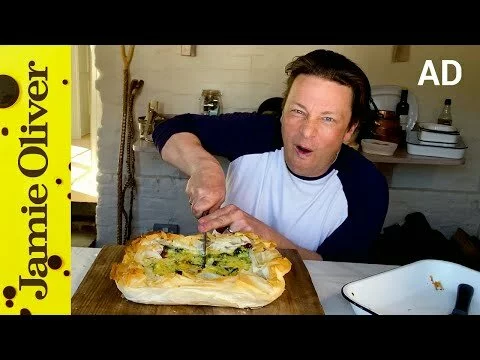 Speedy Quiche | Jamie Oliver | UK | AD