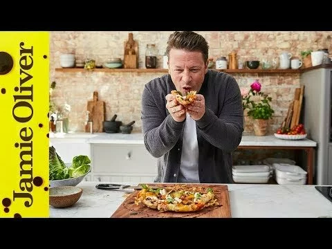 Reverse Puff Pastry Pizza | Jamie Oliver